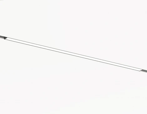 Трековый светильник магнитный светодиодный 3CCT 3000K-6000K 30W 48V Ambrella Track System GL2330