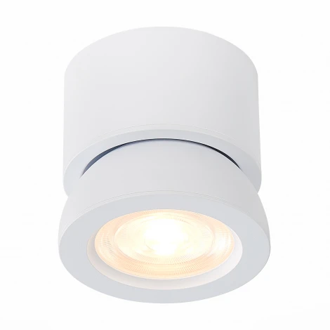 Точечный светильник ST654 ST654.542.10 (LED, 220V, круглые)