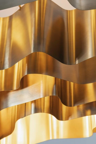 Подвесной светильник 2К Светомастерская Stream 011 СL301 (220V, на тросе)