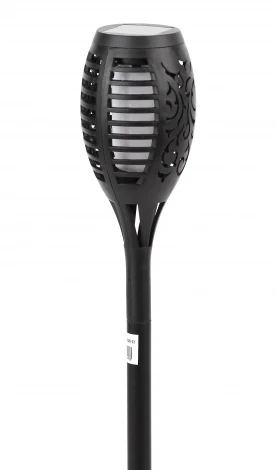 Грунтовый светильник на солнечной батарее Эра Факел ERASF020-33 (LED, факел)