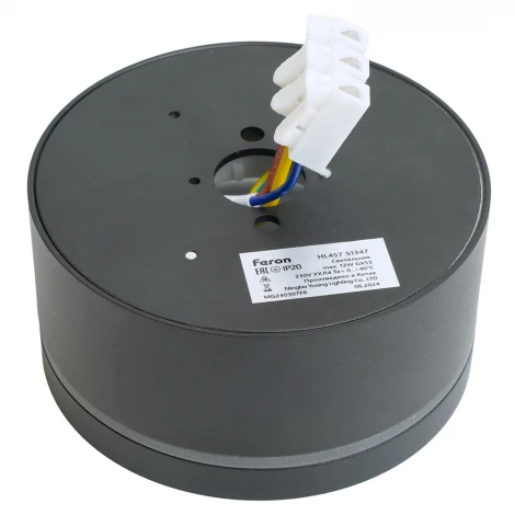 Накладной светильник потолочный Feron HL457 51347