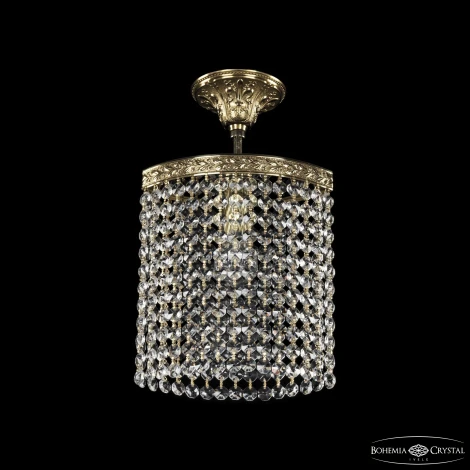 Потолочная люстра Bohemia 1920 19203/20IV G R