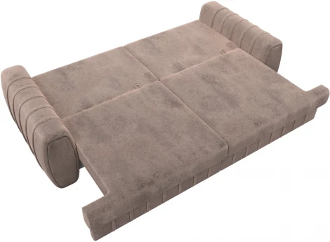 Диван прямой Лига-057 НПБ Лига Диванов (Велюр) арт.129217