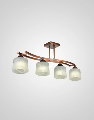 Потолочная люстра на штанге Мелодия Света 000061927