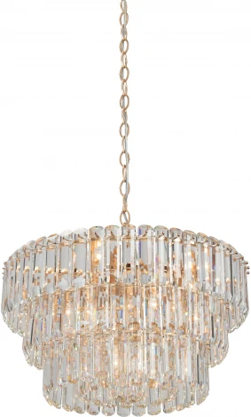 Подвесная люстра V53440-8/11 Vitaluce (220V, на цепи)