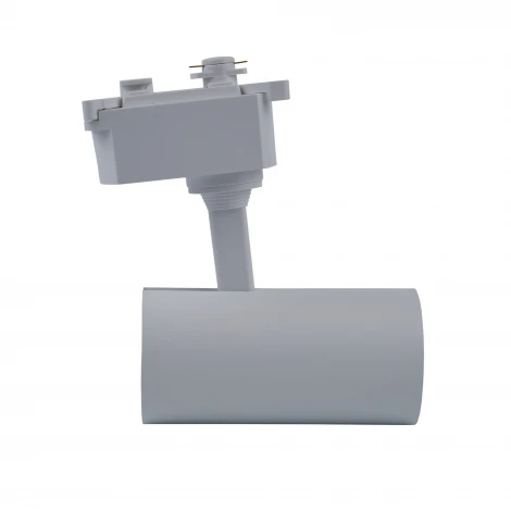 Трековый светильник однофазный, светодиодный. 2400 Лм. 4000К Volpe ULB-Q230 ULB-Q230 28W/4000К WHITE