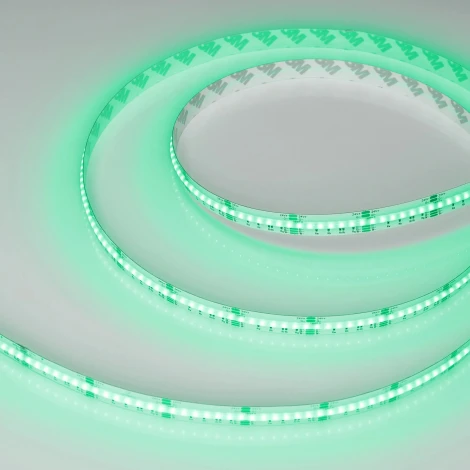 Светодиодная лента CSP-X840-12mm 24V RGBW-Day (17.2 W/m, IP20, 5m) (Arlight, 5 лет) 046936