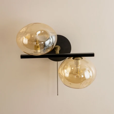 Бра Citilux Девис CL201321 (220V, выключатель, шарики)