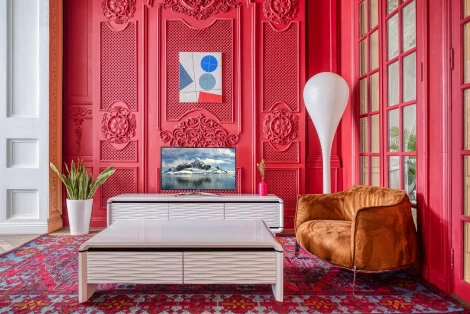 Журнальный стол 3D Modo