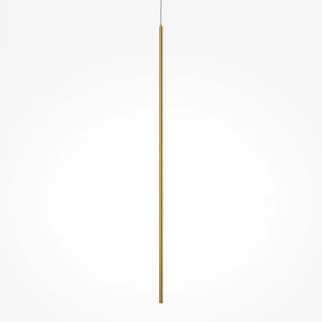 Подвесной светильник Maytoni Halo MOD246PL-L24BSK1 (LED, 220V, на проводе)