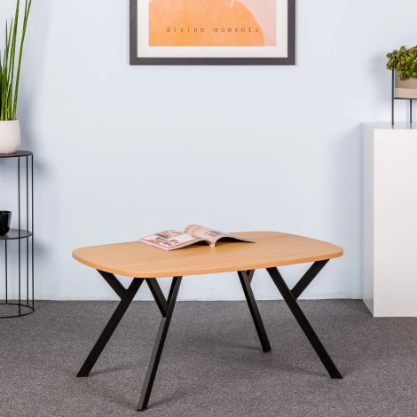 Стол журнальный R-Home Flora Q Корбридж