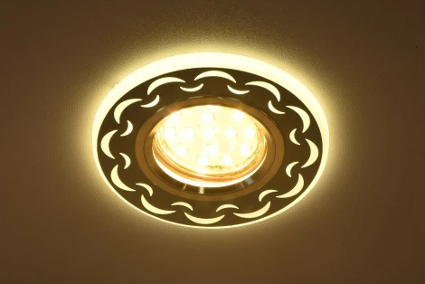 Встраиваемый точечный светильник Imex IL.0030.0115 (12V, круглые)