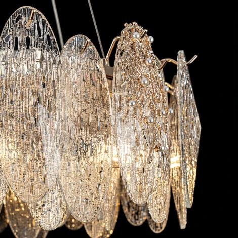 Подвесная люстра Modelux MODELUX ML.9529.600 GD