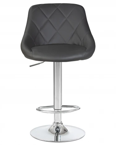 Стул барный LOGAN (серый)