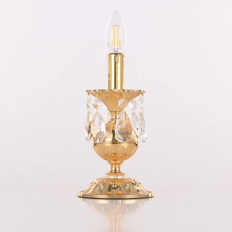 Интерьерная настольная лампа Bohemia AL77 AL77500L/1-23 G