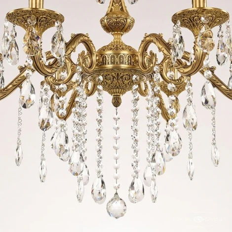 Подвесная люстра Bohemia 7110 71102/6/210 B FP