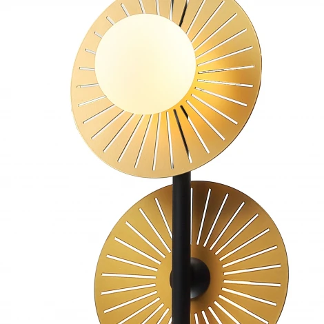 Подвесной светильник Favourite Sonnenblume 2356-2P (220V, на проводе, шарики)