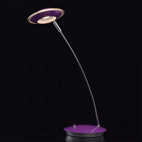 Интерьерная настольная лампа MW-Light Гэлэкси 632033201