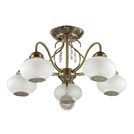 Потолочная люстра Lumion Elmina 3287/5C