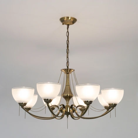 Подвесная люстра Citilux Франческа CL417283 (220V)