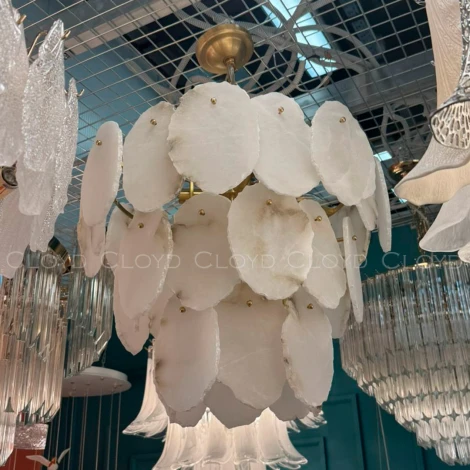 Подвесная люстра Cloyd KNOSS 12354