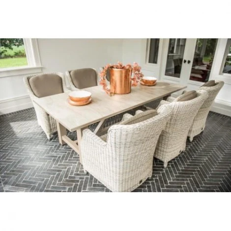 Плетеный стул Brighton 4SO