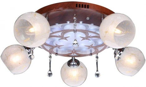 Потолочная люстра Мелодия Света SL1N 000021668