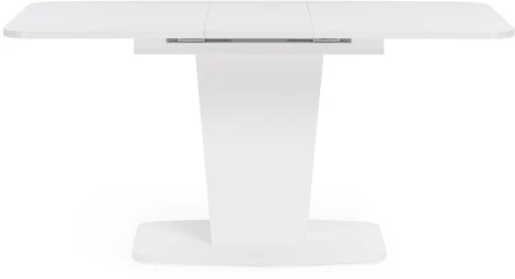 Стол на тумбе Woodville Токио-28 белый 515102