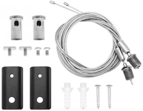 Тросовый подвес Aployt Magnetic track 48 APL.0182.00.06