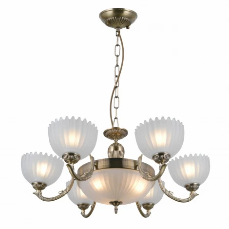 Подвесная люстра Citilux Севилья CL414193 (220V, на цепи)