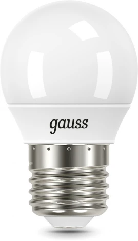 Лампочка светодиодная Gauss 105102310