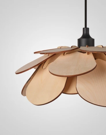 Подвесной светильник артишок Мелодия Света PS1N 000031262