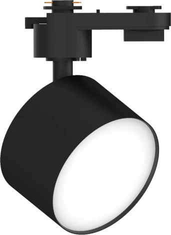 Трековый светильник однофазный светодиодный 12W 220V Feron AL138 51180