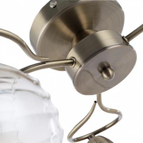 Потолочная люстра Arte Milano AMALFI-329207 329207/3 AB (220V)