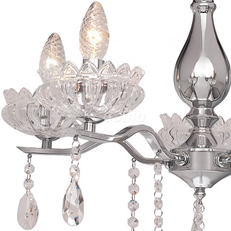 Подвесная люстра Silver Light Venere 724.54.5