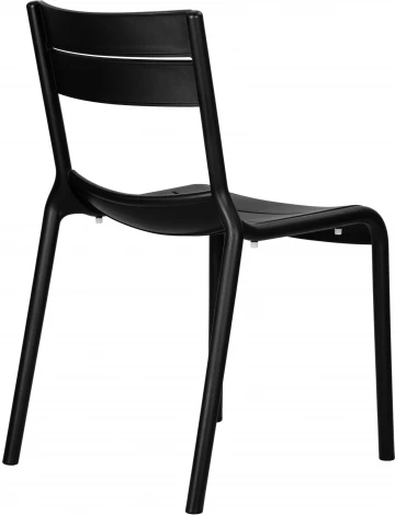 Стул обеденный DOBRIN TIM (черный (B-03))