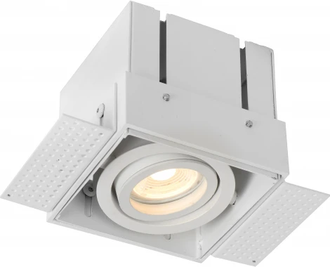 Встраиваемый точечный светильник Lucide Trimless 09925/01/31 (220V)