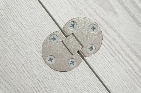 Стол обеденный 02689 Hesby ЛДСП/Белая сосна арт.HSBB_02689_1