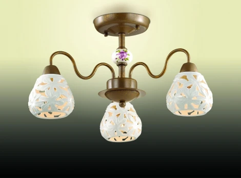 Потолочная люстра Odeon Light Mirta 2659/3C