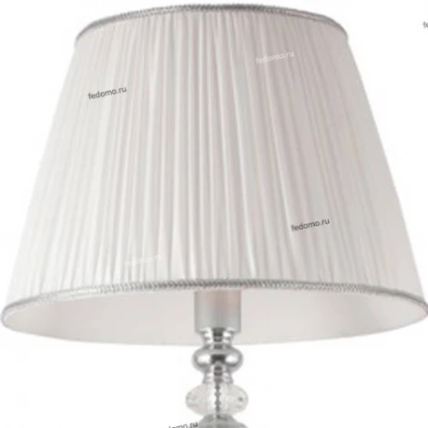 Торшер Crystal Lux Alma WHITE PT1