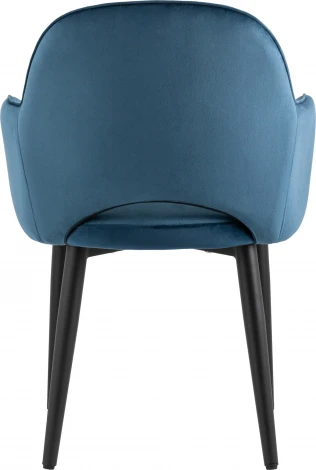 Стул Stool Group Венера велюр сине-зеленый 2 шт