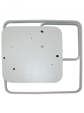 Потолочная люстра Natali Kovaltseva 81038 81038/6C (регулировка яркости, LED, 220V, пульт управления, умный дом - LampSmart)