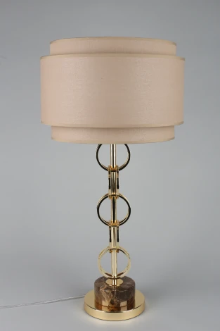 Интерьерная настольная лампа Aployt Karolina APL.741.04.01 (220V)