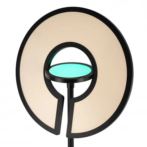 Торшер светодиодный Citilux Loong CL810031 RGB Черный