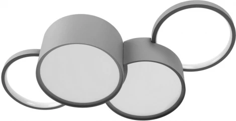 Потолочный светильник Loft It Pin 10317/4 Grey
