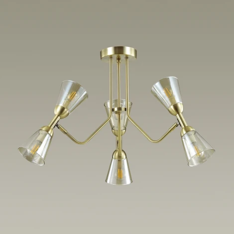 Потолочная люстра Lumion Ginger 4428/6C
