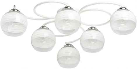 Потолочная люстра De City Грация 677014106