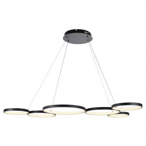 Подвесная люстра светодиодная MyFar Victory MR1134-6PL (220V)