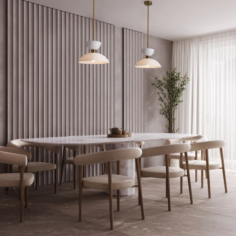 Подвесной светильник Freya Essence FR5490CL-01BS (220V)