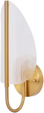 Бра De Markt Конти 488021201 (LED, 220V)